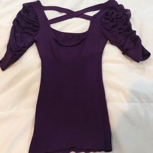 Bebe top size S